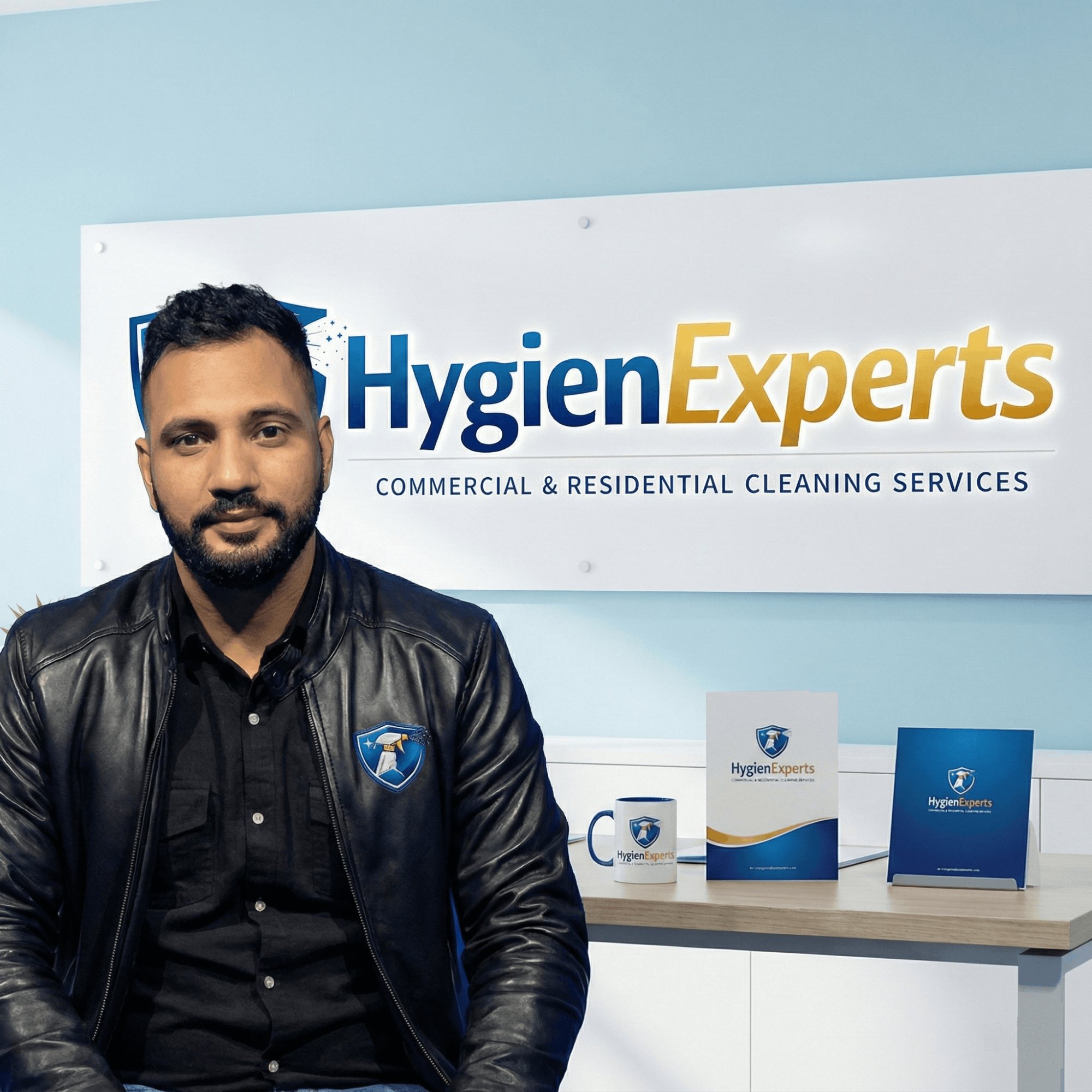 HygieneXperts Owner