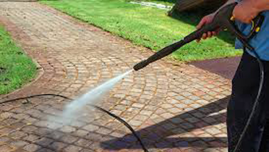 Pressure Washing